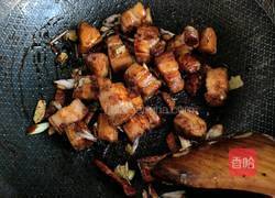 红烧肉焖米饭的做法图解6