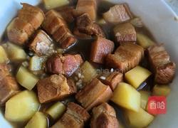 红烧肉焖米饭的做法图解10