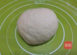 红豆面包的做法图解4