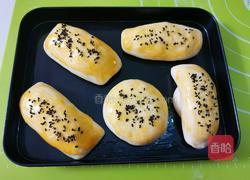 红豆面包的做法图解8