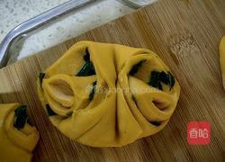 蒸南瓜馒头和花卷的做法图解6