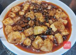 麻婆豆腐的做法图解5