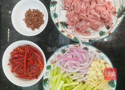 干煸牛肉的做法图解1