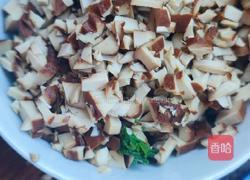 荠菜春卷的做法图解4