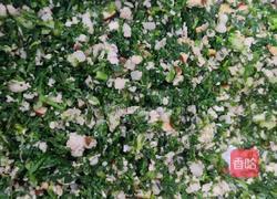 荠菜春卷的做法图解5