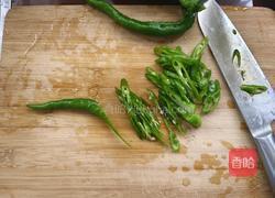 少油茄子炒花菜的做法图解3