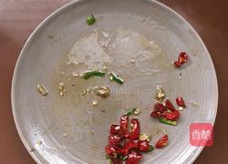 少油茄子炒花菜的做法图解9