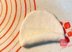 芝士火腿香葱面包的做法图解5