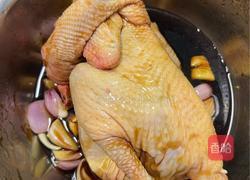 电饭煲酱油鸡的做法图解2