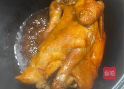电饭煲酱油鸡的做法图解4