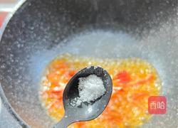跟老公学的西红柿炒鸡蛋的做法图解7