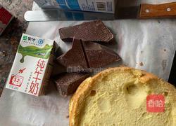 巧克力慕斯蛋糕的做法图解1