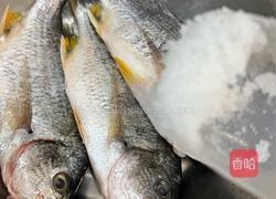 家常菜超简单腊鱼做法的做法图解1