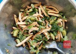 凉拌豆干的做法图解9