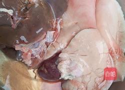 家常版清炖羊杂汤的做法图解1