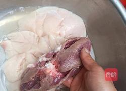 家常版清炖羊杂汤的做法图解2