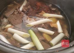 家常版清炖羊杂汤的做法图解7