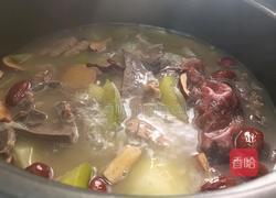 家常版清炖羊杂汤的做法图解9