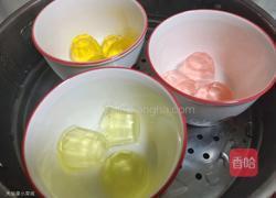 琉璃汤圆的做法图解5