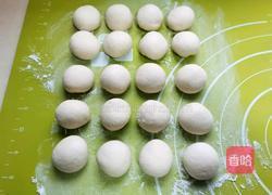 猪肉小笼包的做法图解3