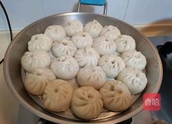 猪肉小笼包的做法图解7