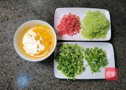 鸭蛋炒饭的做法图解2