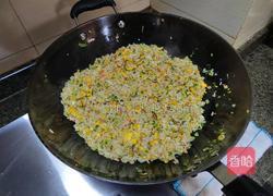 鸭蛋炒饭的做法图解8