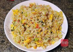 鸭蛋炒饭的做法图解9