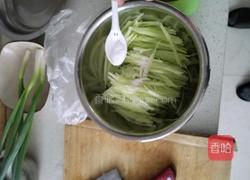 拌莴苣的做法图解3