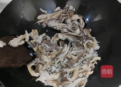 孜然蘑菇的做法图解3