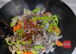 孜然蘑菇的做法图解4