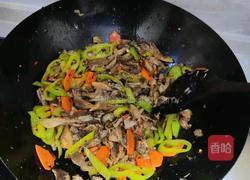 孜然蘑菇的做法图解5