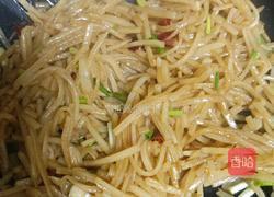 酸辣土豆丝的做法图解7