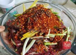 手撕牛肉干的做法图解1