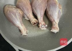 卤鸡腿的做法图解1