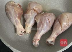 卤鸡腿的做法图解2