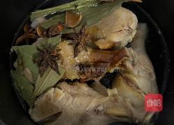 卤鸡腿的做法图解4