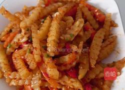 狼牙土豆的做法图解4