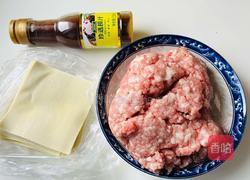 抄手的做法图解1