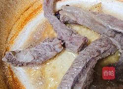 水煎牛肋条的做法图解3