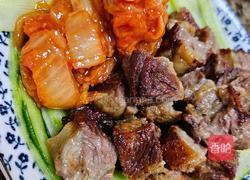 水煎牛肋条的做法图解6