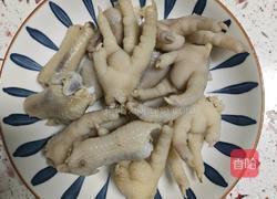 红烧鸡爪的做法图解3