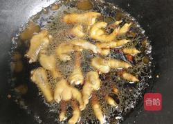 红烧鸡爪的做法图解7