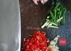 肉炒猪肝的做法图解1