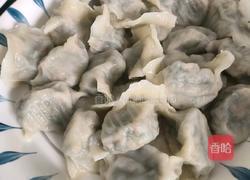 黄茎菜饺子的做法图解9