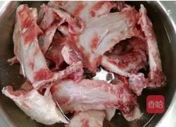 羊汤的做法图解3