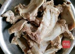 羊汤的做法图解5