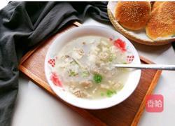 羊汤的做法图解13