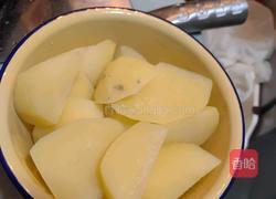 土豆炖番茄的做法图解3