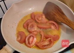 土豆炖番茄的做法图解4